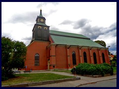 Hedvigs Kyrka (St Hedvigs Church)